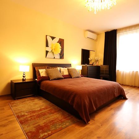 Varna Garden View Apartment Dış mekan fotoğraf