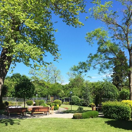 Varna Garden View Apartment Dış mekan fotoğraf