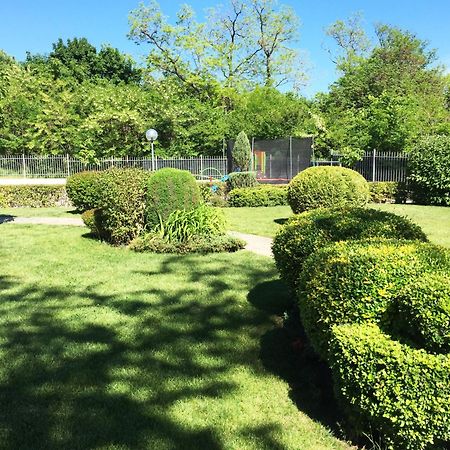 Varna Garden View Apartment Dış mekan fotoğraf
