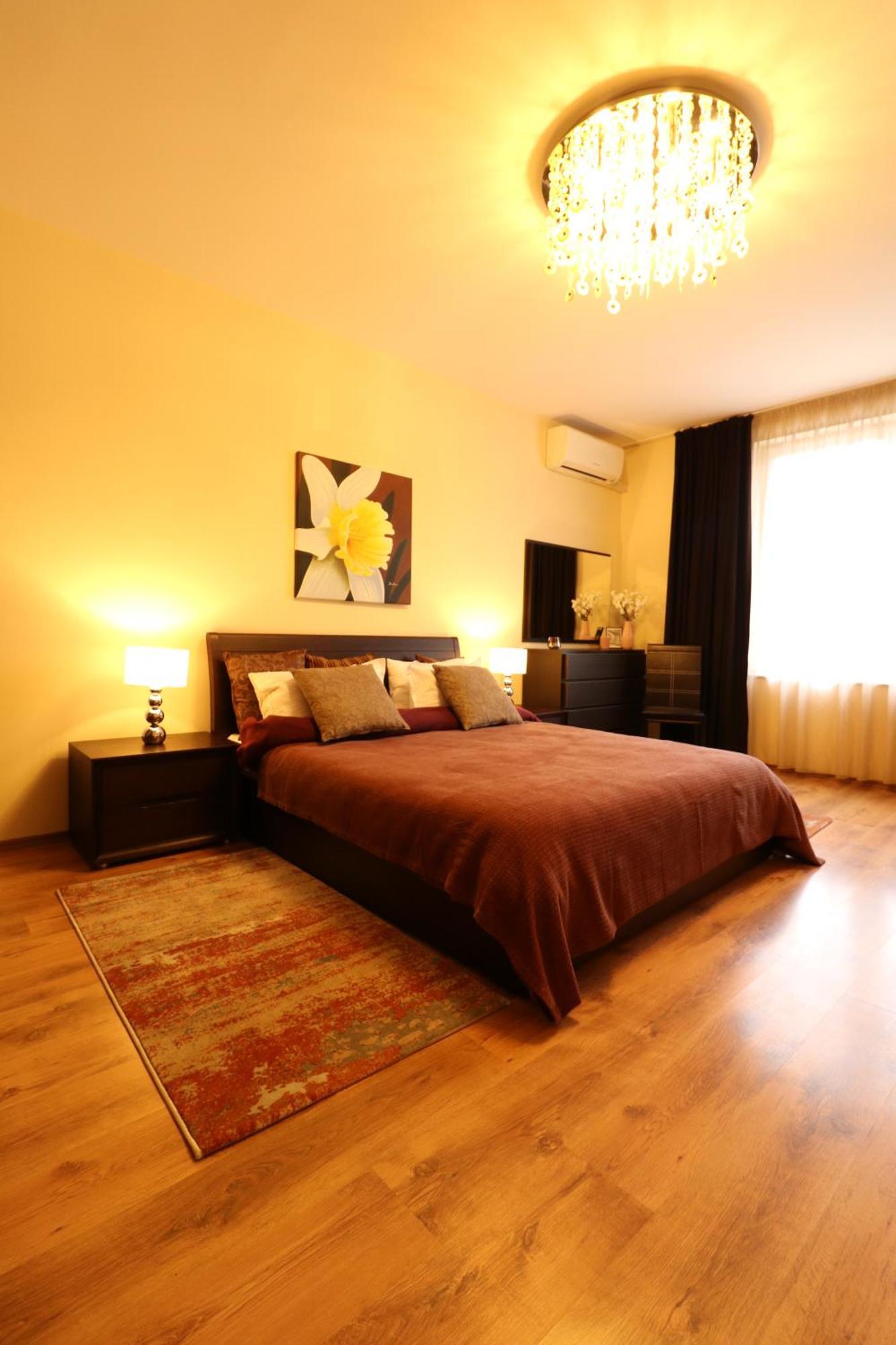 Varna Garden View Apartment Dış mekan fotoğraf
