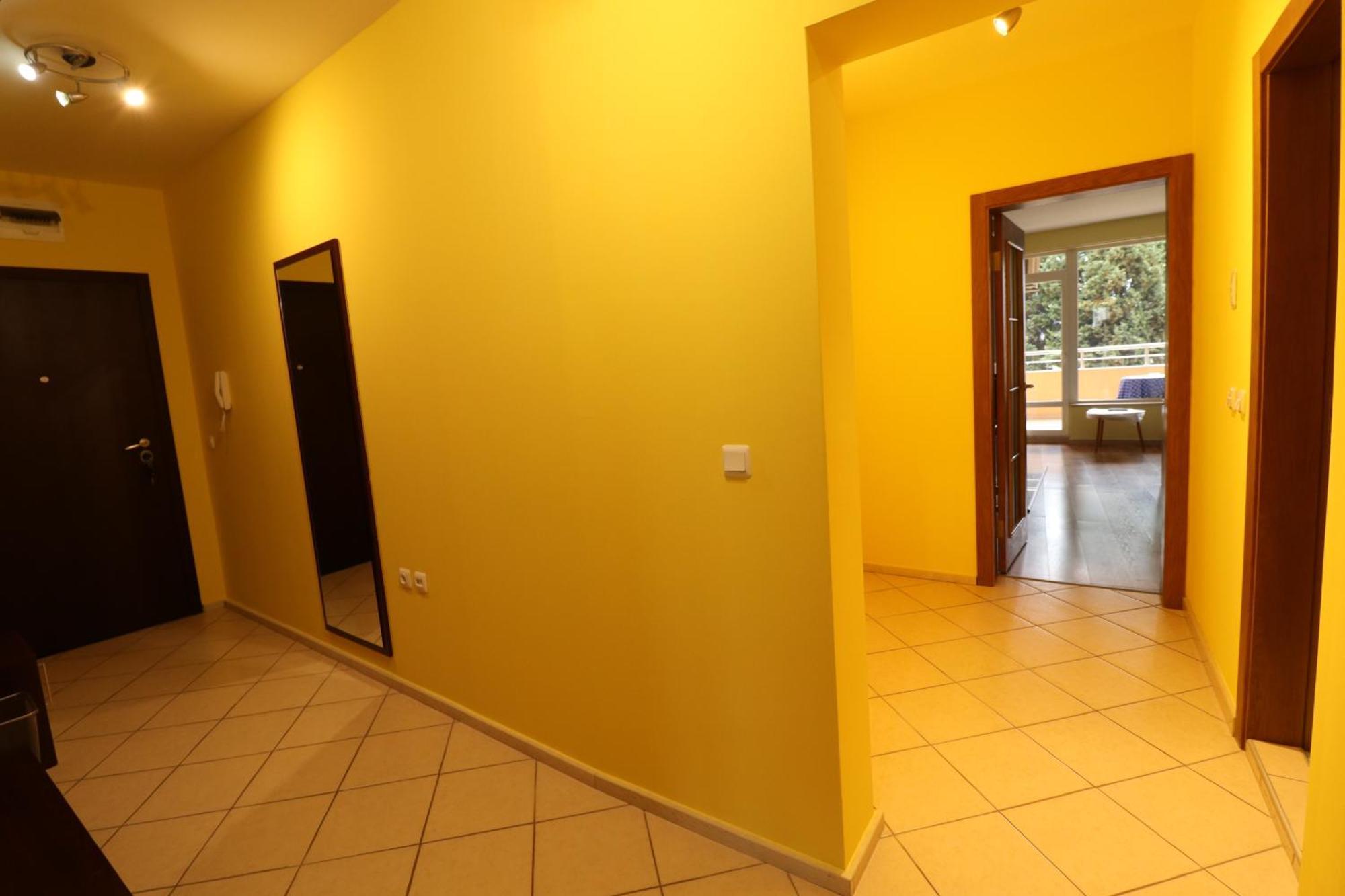Varna Garden View Apartment Dış mekan fotoğraf