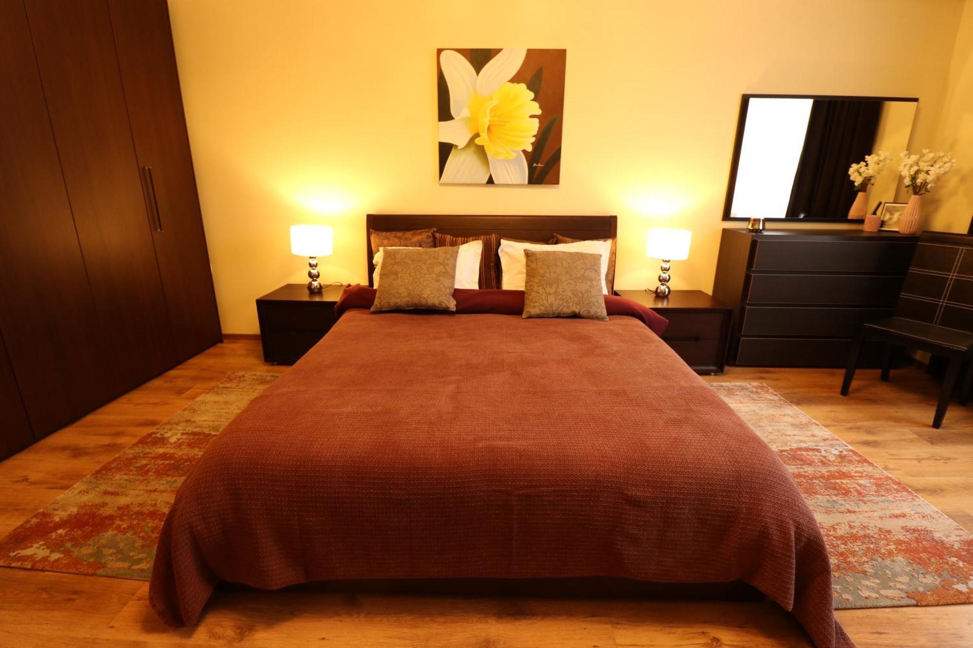 Varna Garden View Apartment Dış mekan fotoğraf