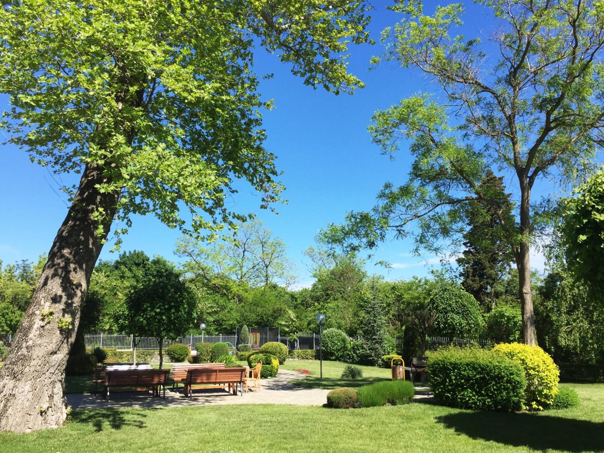 Varna Garden View Apartment Dış mekan fotoğraf