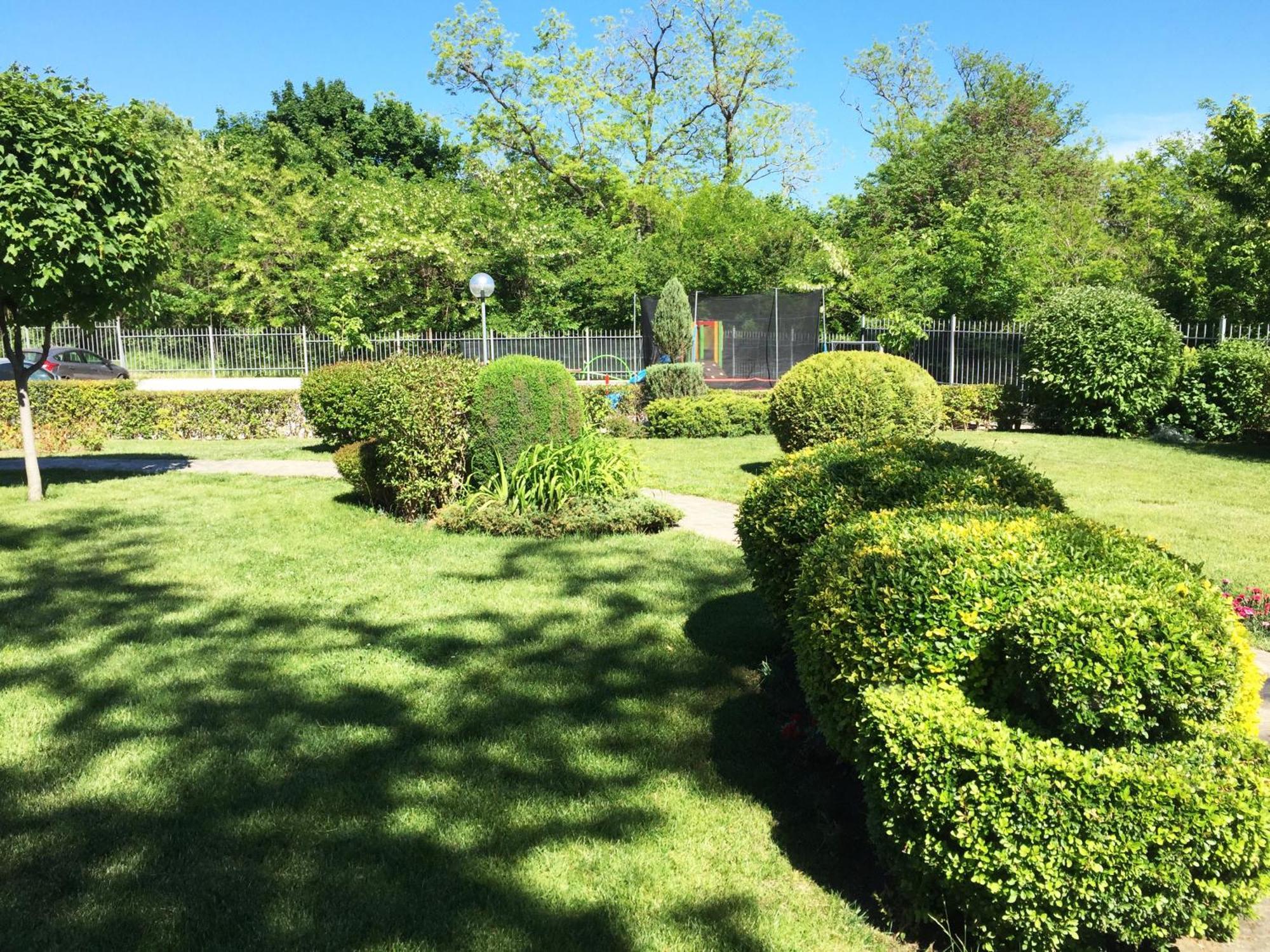 Varna Garden View Apartment Dış mekan fotoğraf