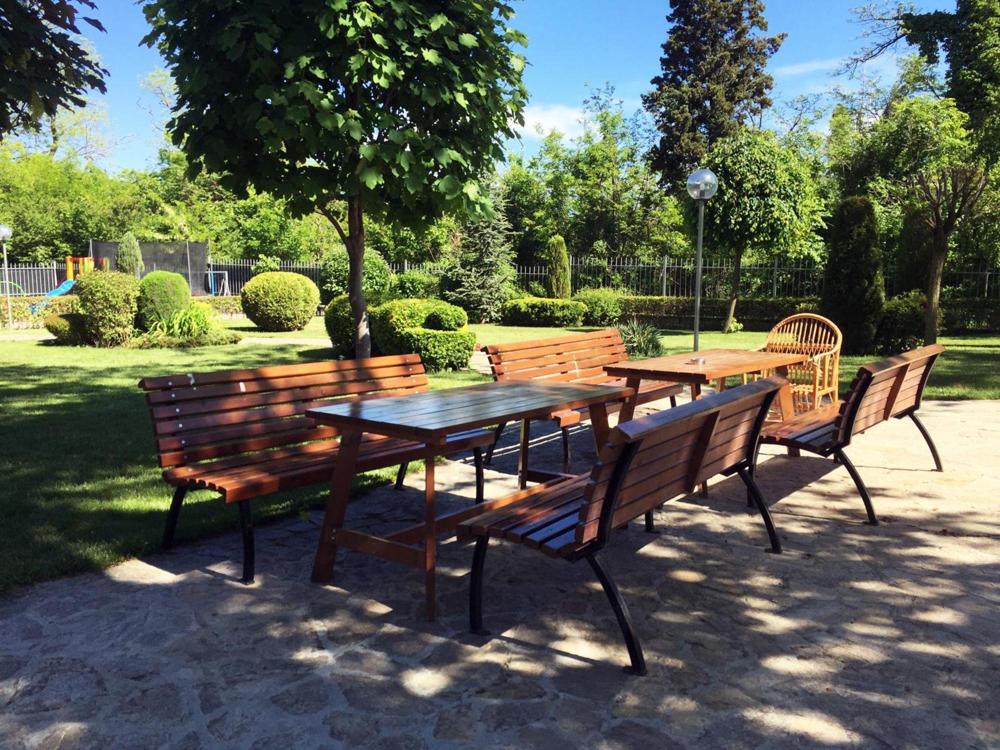 Varna Garden View Apartment Dış mekan fotoğraf