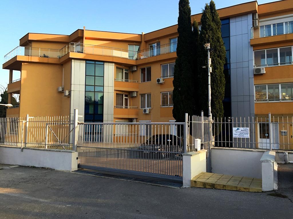 Varna Garden View Apartment Dış mekan fotoğraf