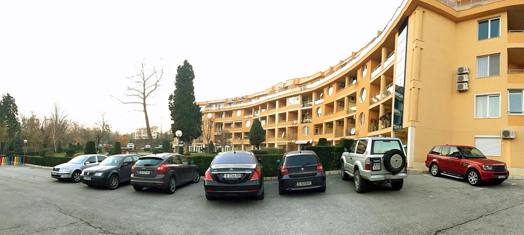 Varna Garden View Apartment Dış mekan fotoğraf