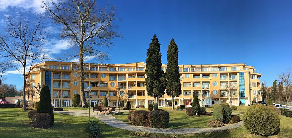 Varna Garden View Apartment Dış mekan fotoğraf