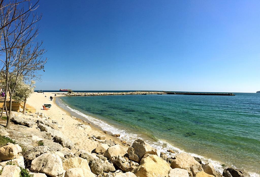 Varna Garden View Apartment Dış mekan fotoğraf